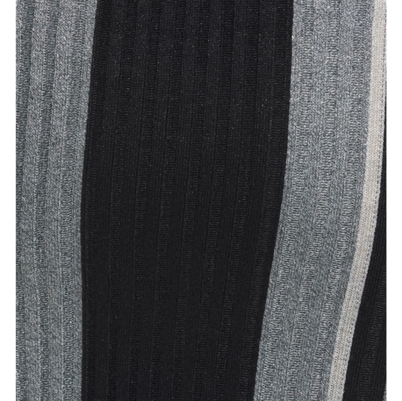 🍒NWT🍒 TED BAKER METALLIC SWEATER DRESS - Picture 11 of 13